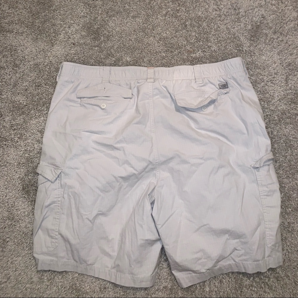 Ocean Coast Big & Tall Cargo shorts size waist 46 - Picture 9 of 10